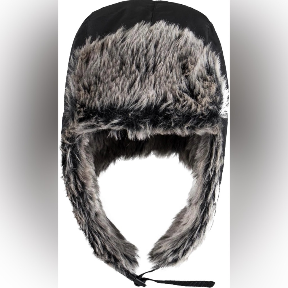 Levi's Men's Warm Winter Trapper Hat - Picture 4 of 8